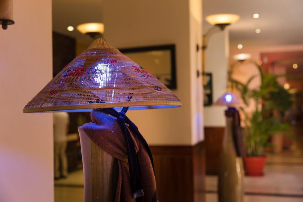 Sai Gon Quang Binh Hotel Dong Hoi Eksteriør billede