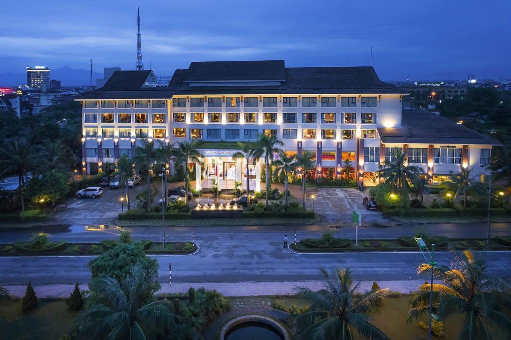 Sai Gon Quang Binh Hotel Dong Hoi Eksteriør billede